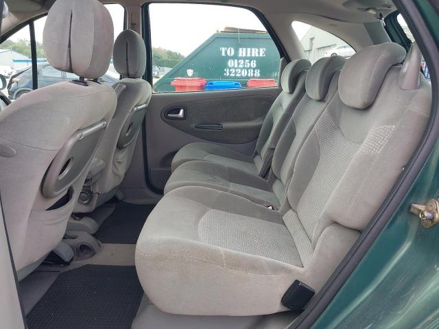 2003 RENAULT MEGANE SCE