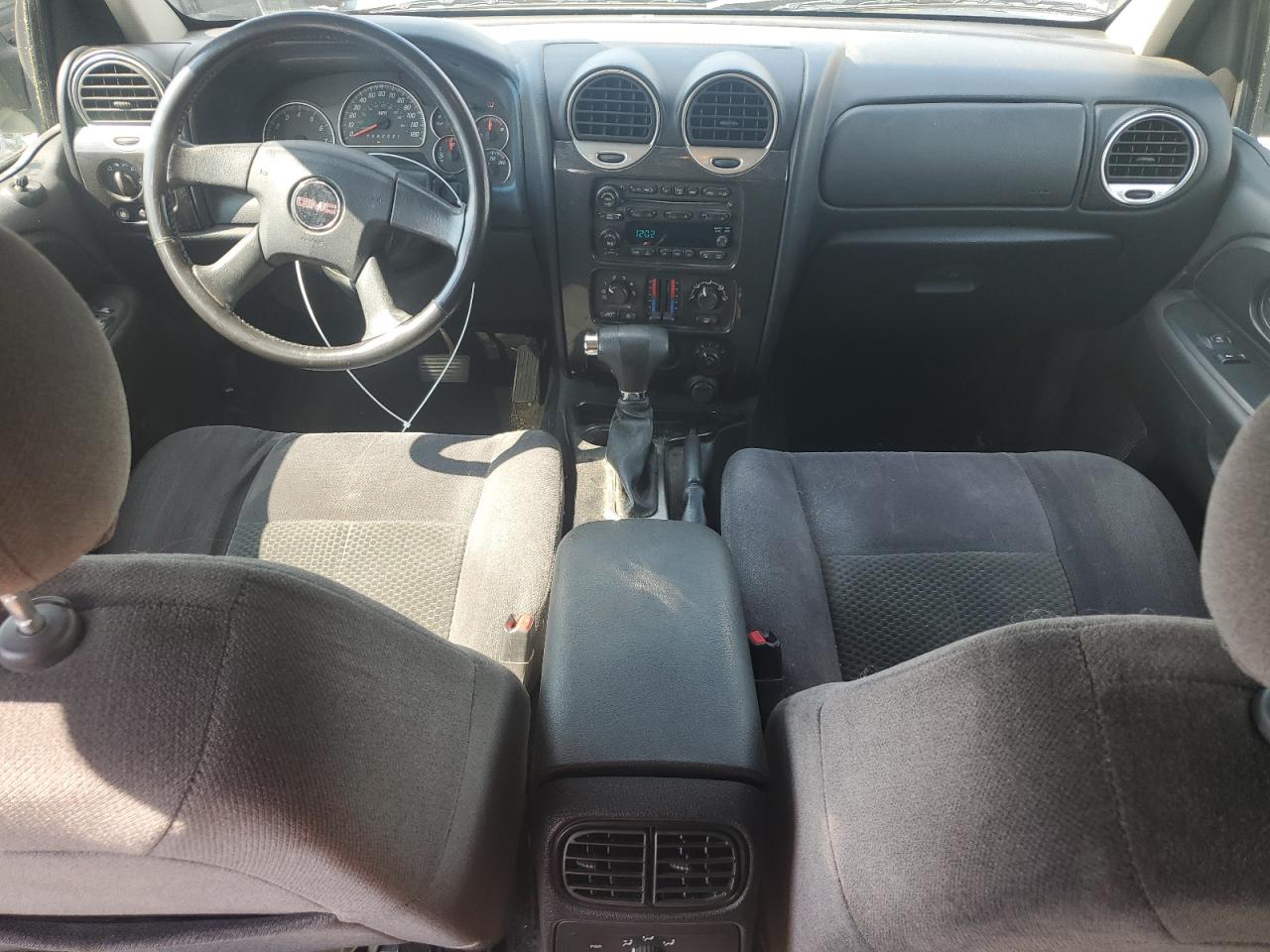 2007 GMC Envoy VIN: 1GKDT13S272221856 Lot: 63641015