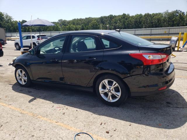  FORD FOCUS 2014 Czarny