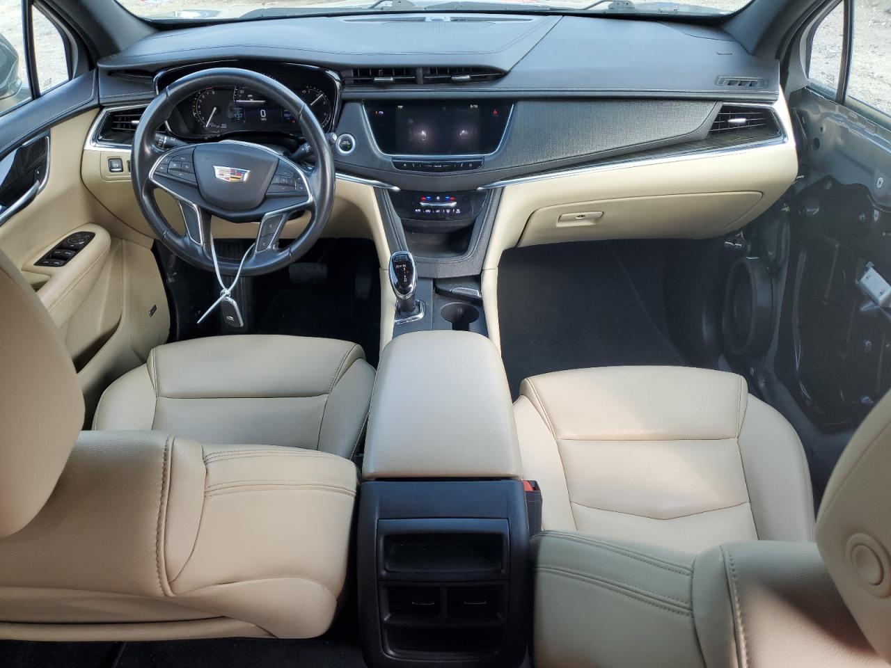 2019 Cadillac Xt5 VIN: 1GYKNARS3KZ101465 Lot: 65049045