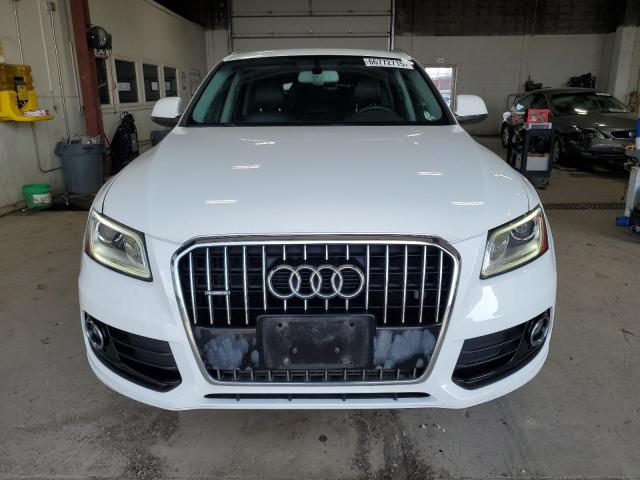 Parquets AUDI Q5 2015 White