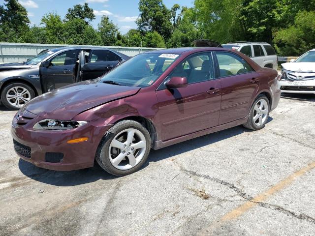 2008 Mazda 6 I