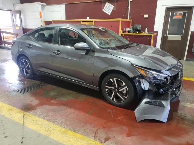  NISSAN SENTRA 2024 Gray