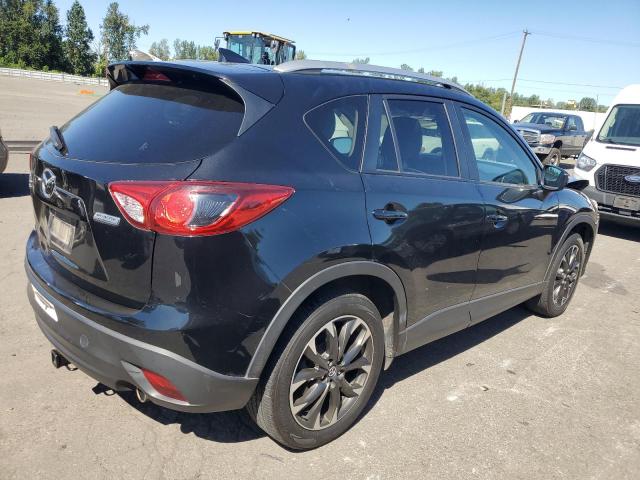  MAZDA CX-5 2016 Черный