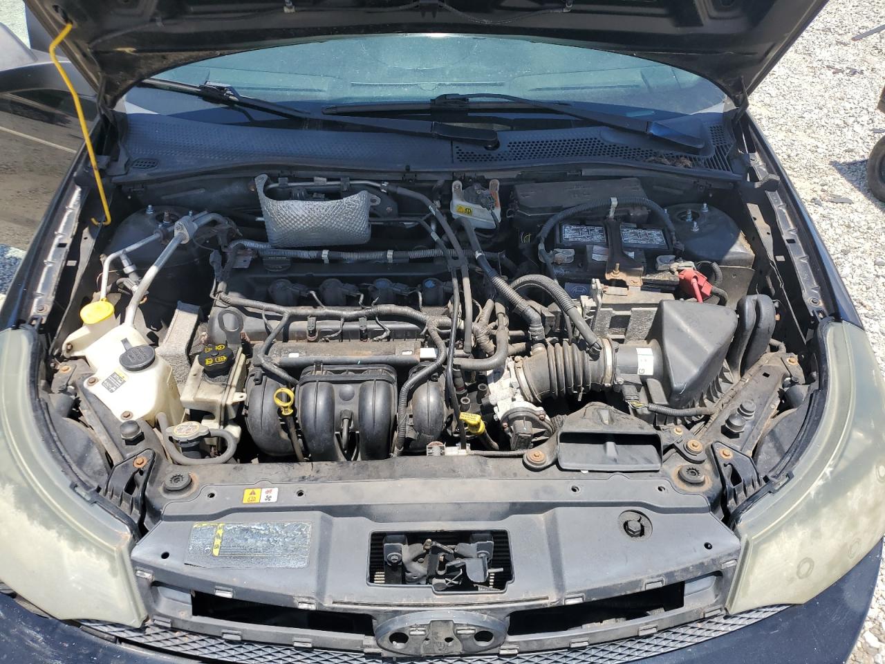2010 Ford Focus Ses VIN: 1FAHP3GN9AW246180 Lot: 65256065