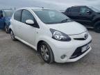 2012 TOYOTA AYGO VVT-I for sale at Copart CORBY