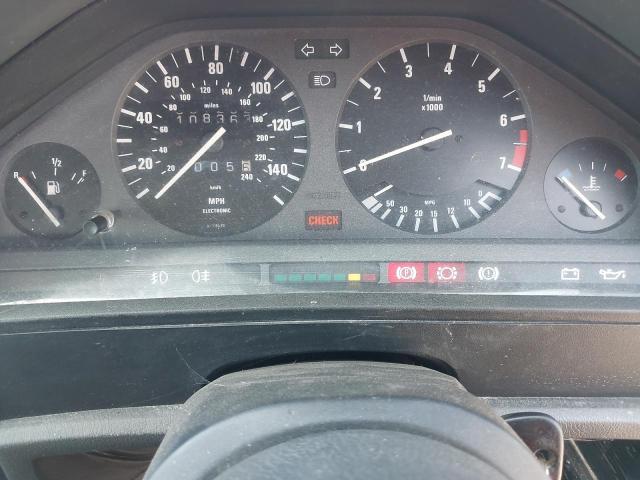 1989 BMW 320I CONVE