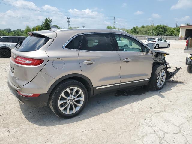  LINCOLN MKC 2018 tan