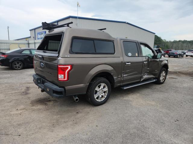  FORD F-150 2017 Brązowy