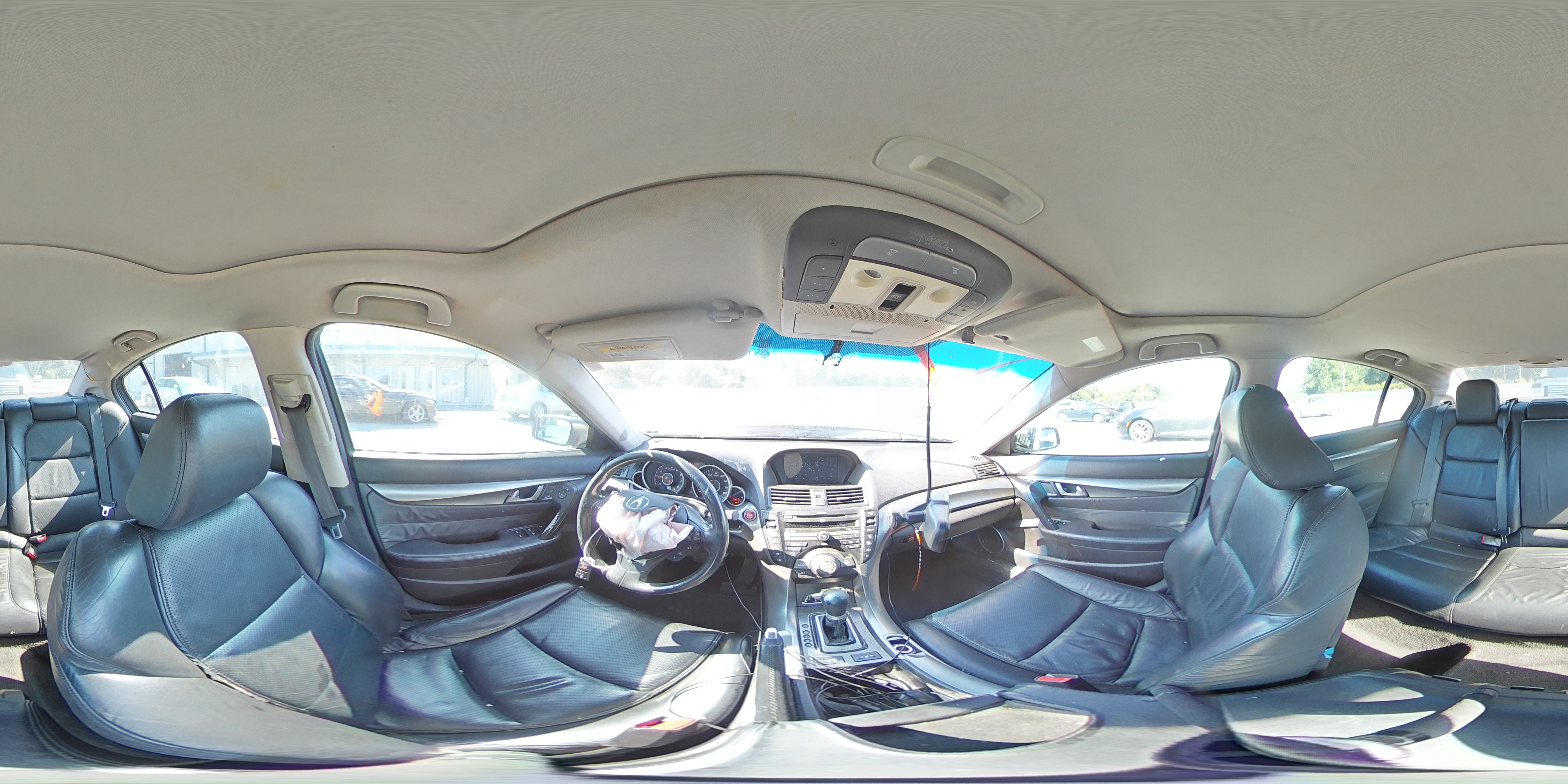2010 Acura Tl VIN: 19UUA8F50AA008953 Lot: 65938945