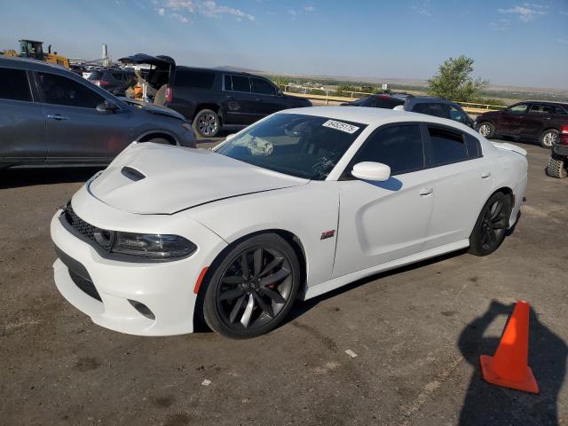  DODGE CHARGER 2019 White