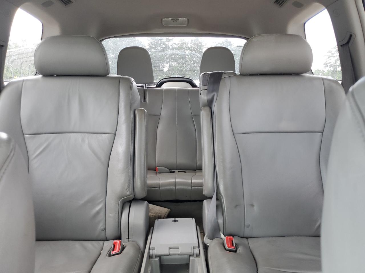 2010 Toyota Highlander Limited VIN: 5TDYK3EH3AS013322 Lot: 65327495