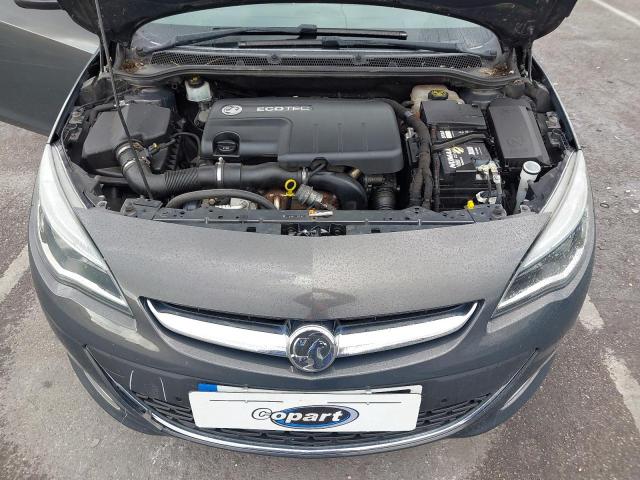 2014 VAUXHALL ASTRA SRI CDTI ECOFLEX S/ 