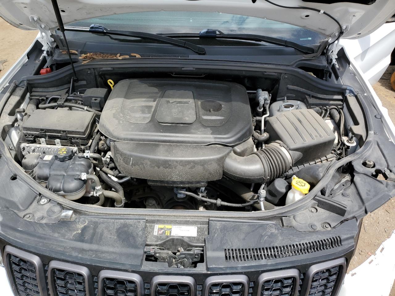 2020 Jeep Grand Cherokee Limited VIN: 1C4RJFBGXLC200940 Lot: 65540265