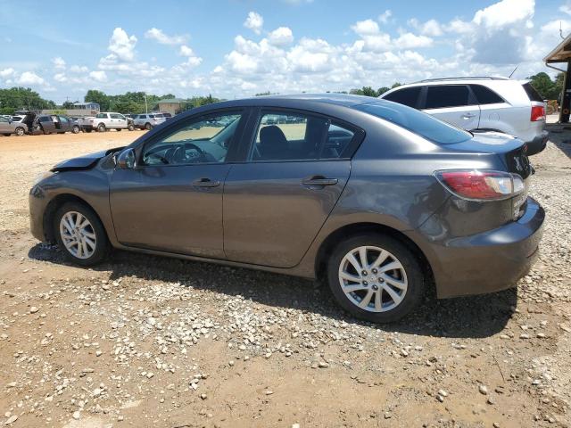  MAZDA 3 2012 Gray