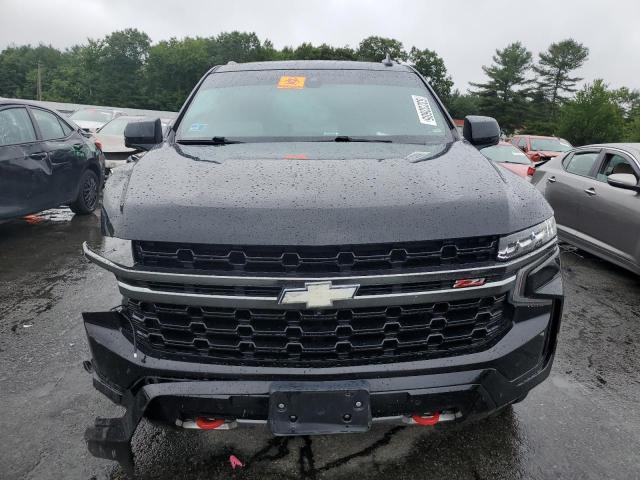  CHEVROLET TAHOE 2022 Черный