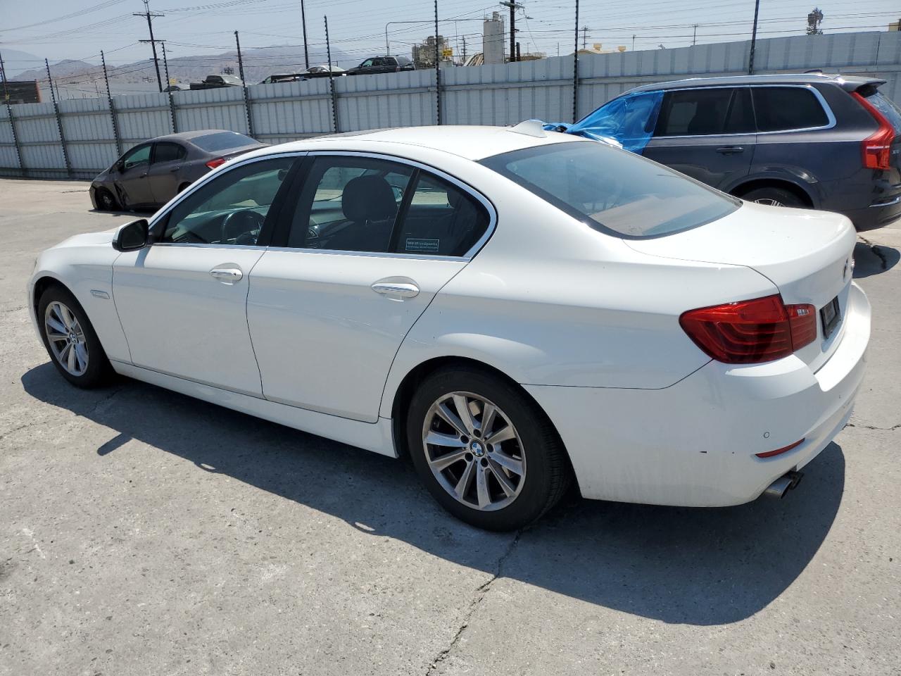 2015 BMW 528 I VIN: WBA5A5C54FD513225 Lot: 64302645