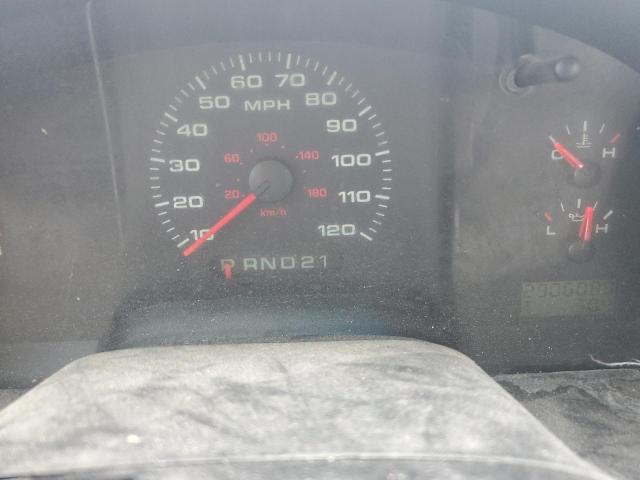 2005 FORD F150   