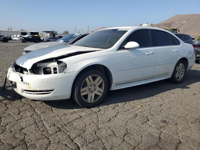  CHEVROLET IMPALA 2014 Белы
