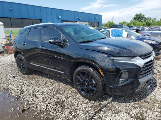  CHEVROLET BLAZER 2020 Black