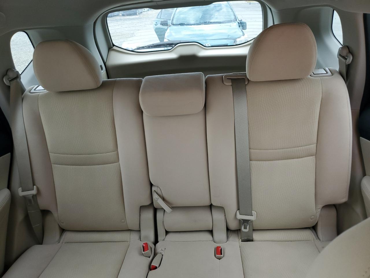 2015 Nissan Rogue S VIN: 5N1AT2MT9FC772656 Lot: 65012295