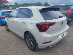 2022 VOLKSWAGEN POLO R-LINE TSI  for sale at Copart ROCHFORD