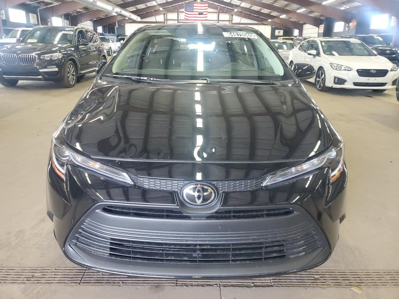5yfb4mde3sp318620 5YFB4MDE3SP318620 2025 Toyota Corolla Le