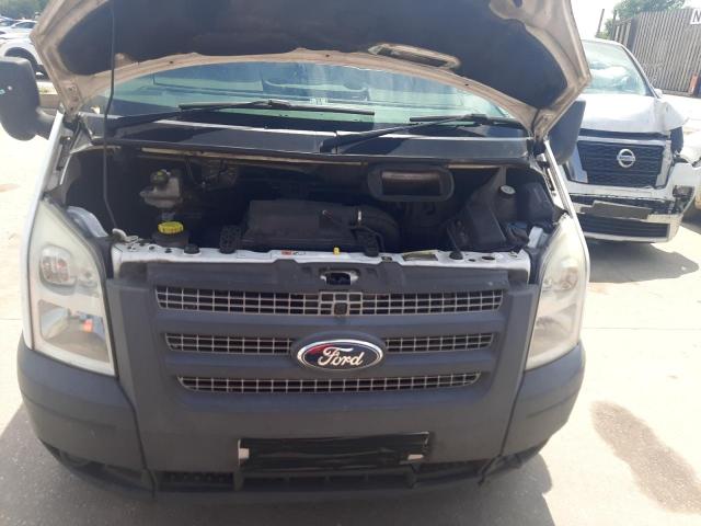 2012 FORD TRANSIT MEDIUM ROOF VAN TDCI 100PS