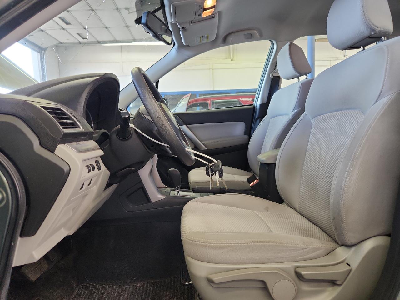 2016 Subaru Forester 2.5I VIN: JF2SJABC5GH435256 Lot: 62378145