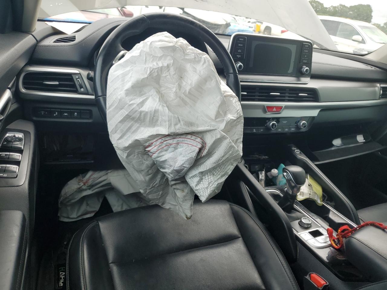 2020 Kia Telluride S VIN: 5XYP64HC6LG059331 Lot: 64852545