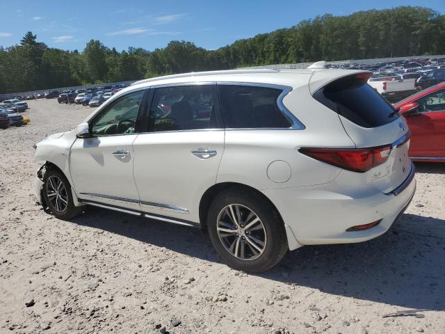  INFINITI QX60 2017 White