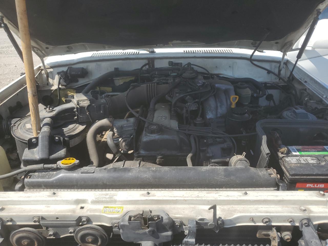 1994 Toyota Land Cruiser Dj81 VIN: JT3DJ81W7R0092340 Lot: 64758365