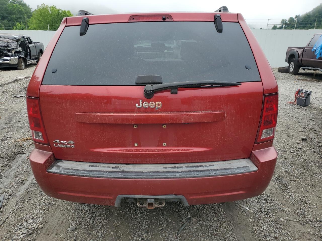 2006 Jeep Grand Cherokee Laredo VIN: 1J4GR48K36C238329 Lot: 61664455