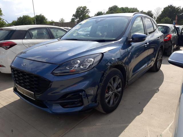 2020 FORD KUGA ST-LINE PHEV CVT  for sale at Copart SANDY