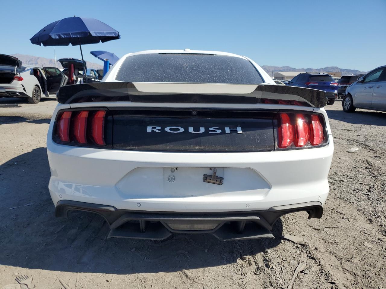 2018 Ford Mustang Gt VIN: 1FA6P8CF6J5146935 Lot: 87231295