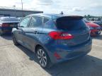 2021 FORD FIESTA TRE for sale at Copart SANDWICH