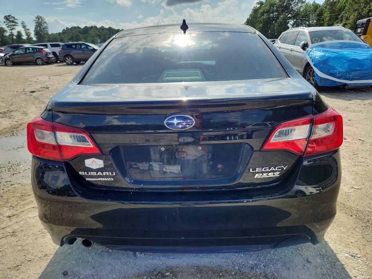 2016 Subaru Legacy 2.5I Premium VIN: 4S3BNAF64G3045611 Lot: 64815975