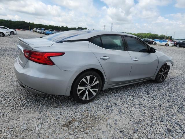 NISSAN MAXIMA 2017 Srebrny