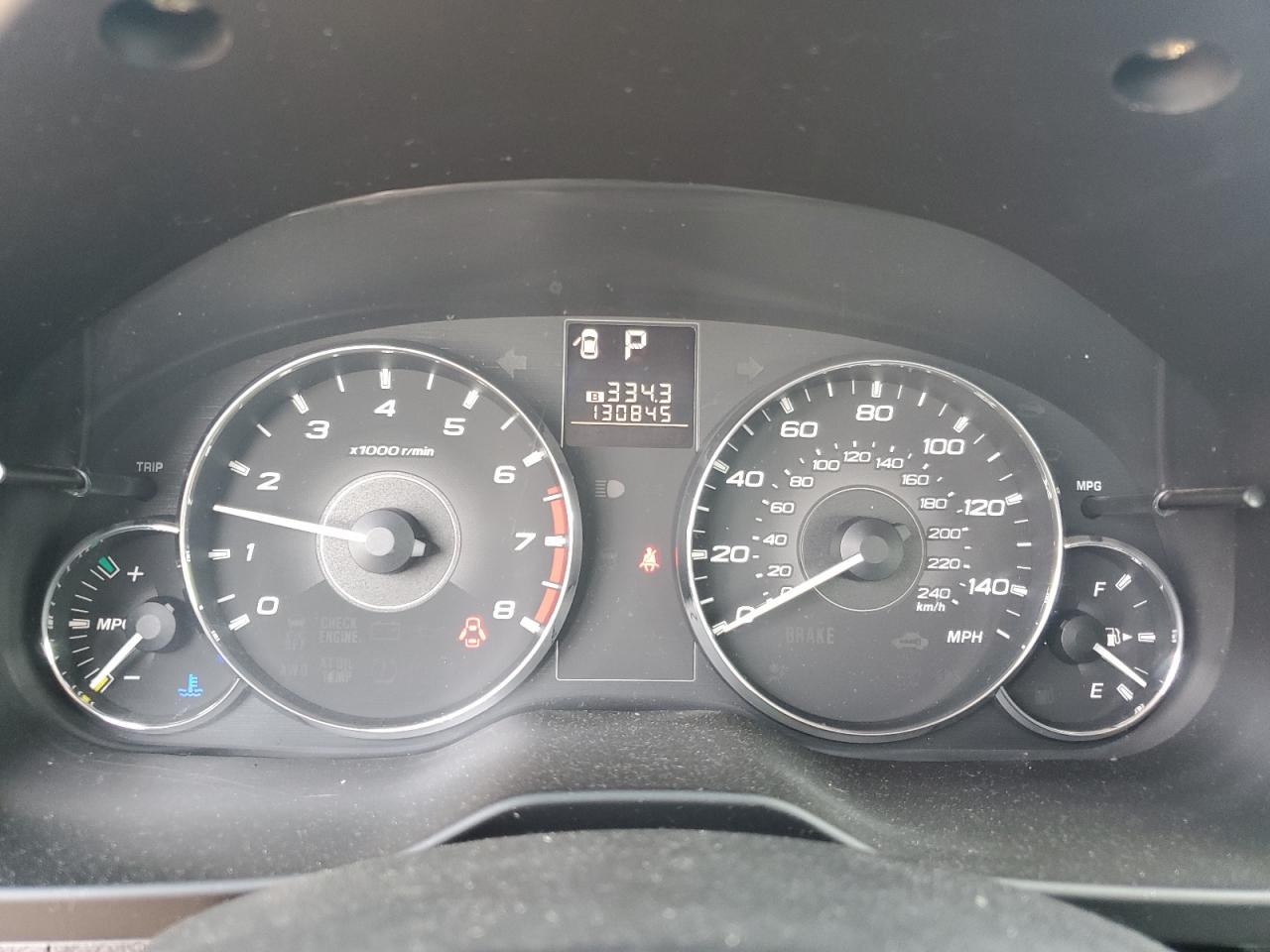 2011 Subaru Outback 2.5I VIN: 4S4BRCAC7B3310345 Lot: 64425525