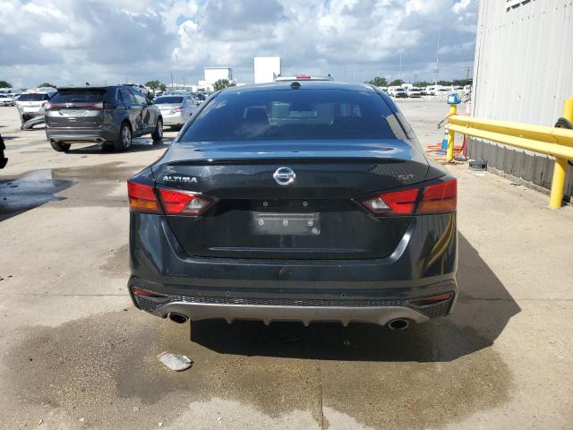  NISSAN ALTIMA 2021 Black