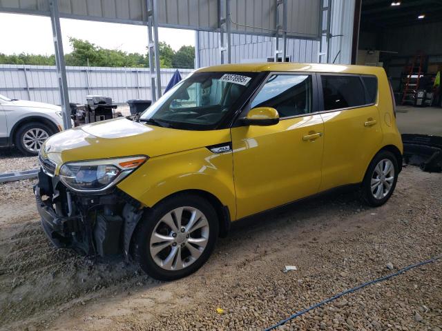  KIA SOUL 2016 Złoty