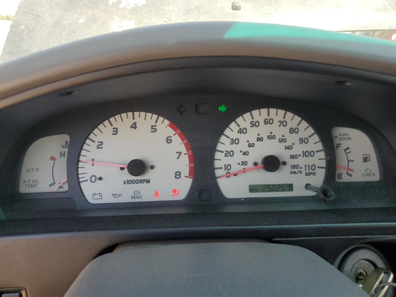 2002 Toyota Tacoma Double Cab VIN: 5TEHN72N52Z104475 Lot: 63593765