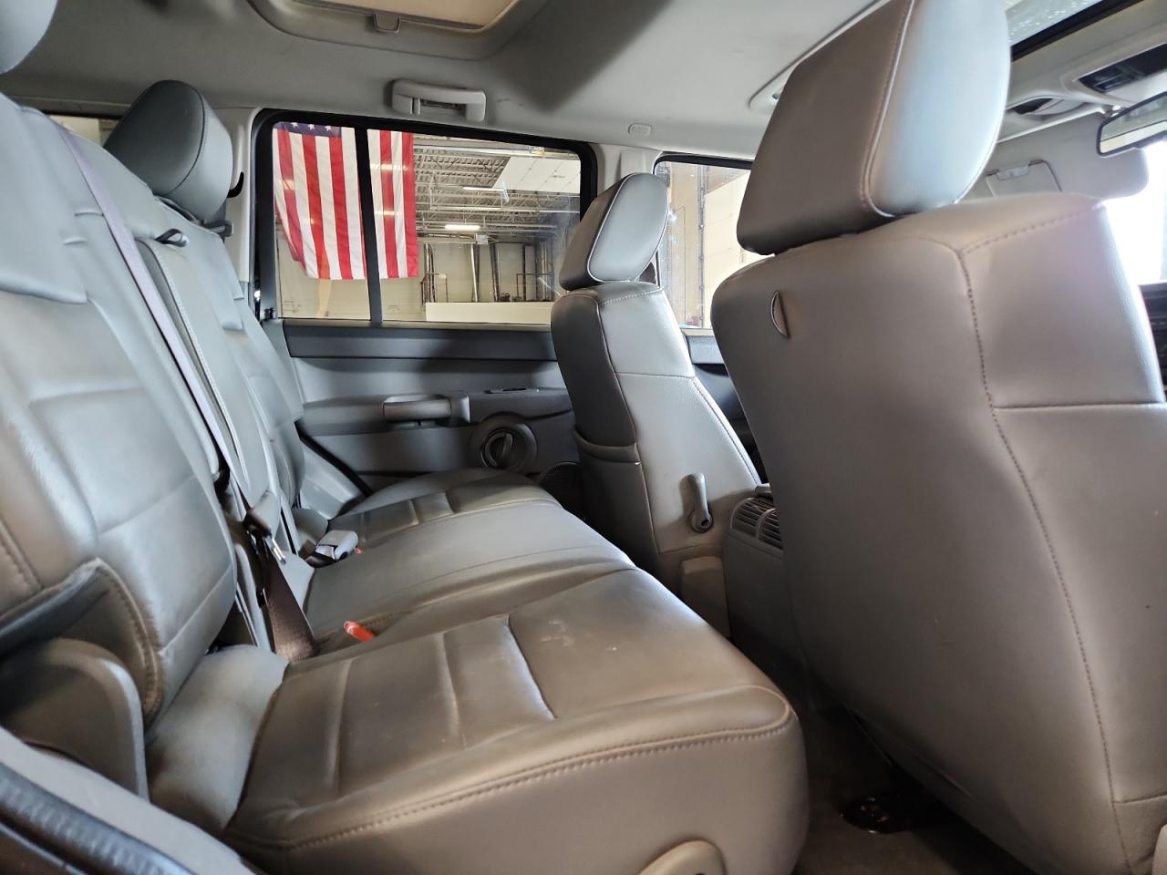 2006 Jeep Commander VIN: 1J8HH48N96C253790 Lot: 64652495