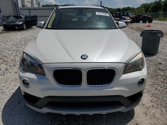  BMW X1 2015 Biały