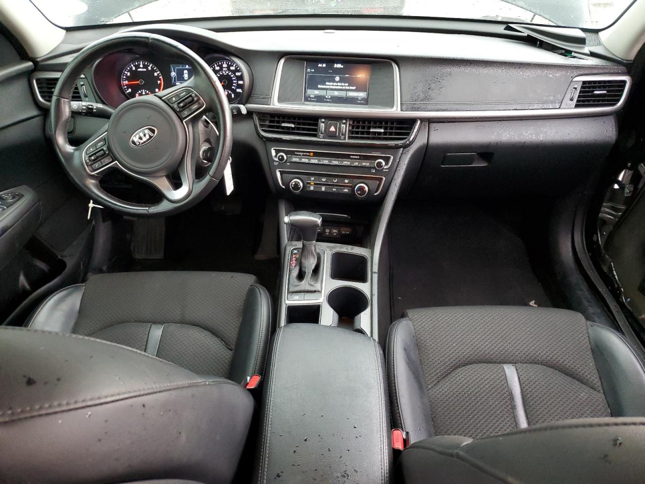 2018 Kia Optima Lx VIN: 5XXGT4L32JG250049 Lot: 63872585