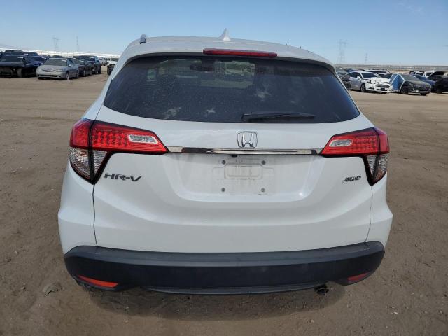  HONDA HR-V 2022 Белы