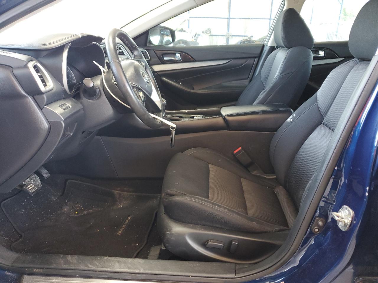 2017 Nissan Maxima 3.5S VIN: 1N4AA6APXHC388449 Lot: 65809125