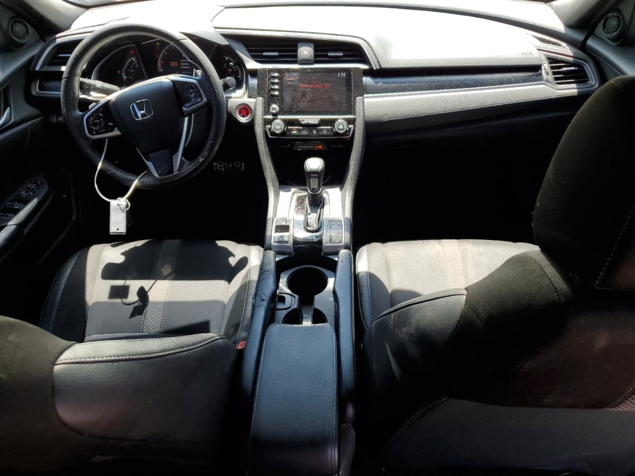 2020 Honda Civic Sport VIN: 19XFC2F85LE012733 Lot: 64497635