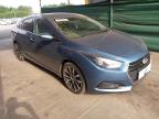 2016 HYUNDAI I40 SE NAV for sale at Copart SANDTOFT