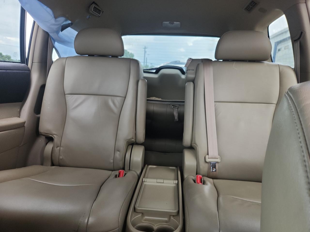 2010 Toyota Highlander Limited VIN: 5TDYK3EHXAS001426 Lot: 65046415